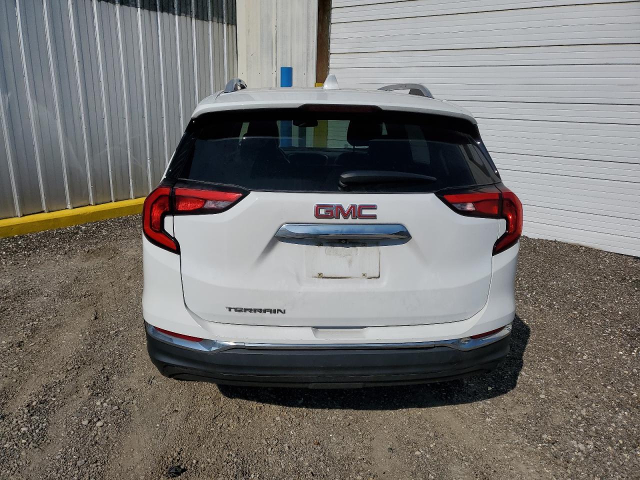 2019 GMC Terrain Slt vin: 3GKALPEV0KL370657