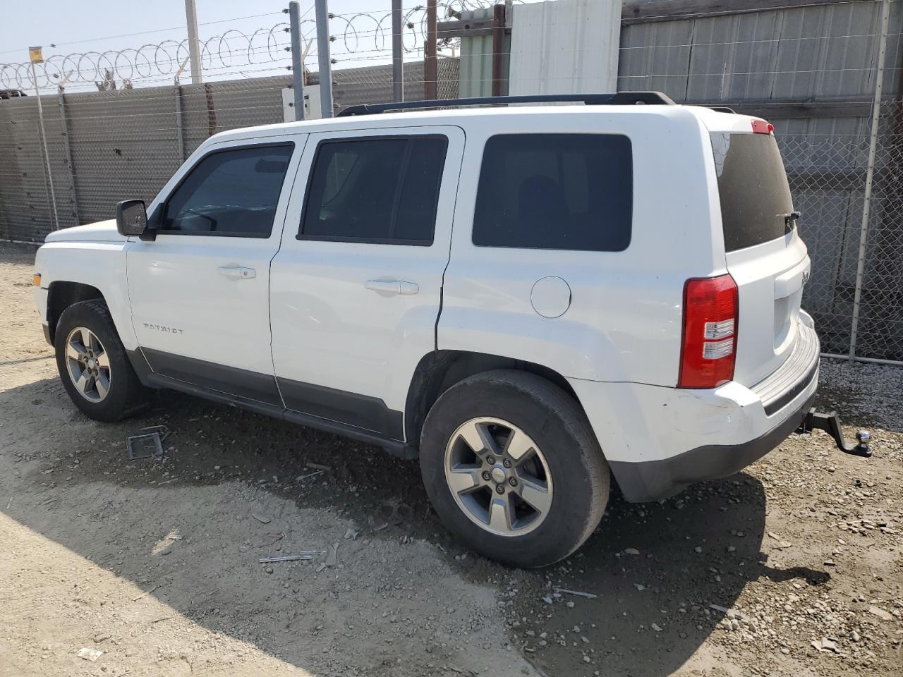 2015 Jeep Patriot Sport vin: 1C4NJPBA6FD190728