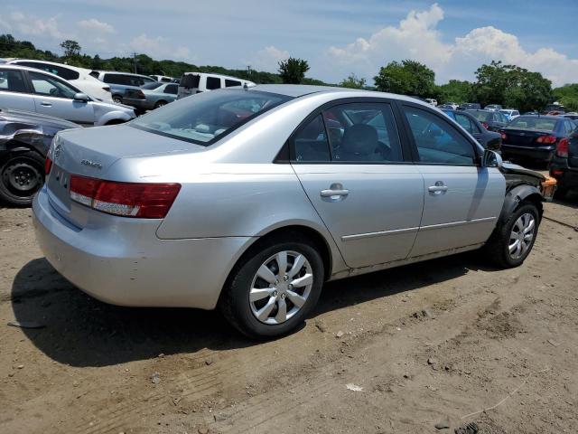 2008 Hyundai Sonata Gls VIN: 5NPET46C68H398853 Lot: 57120894