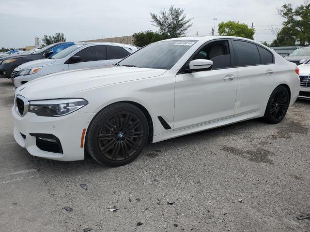 VIN WBAJA5C51JWA38695 2018 BMW 5 Series, 530 I no.1