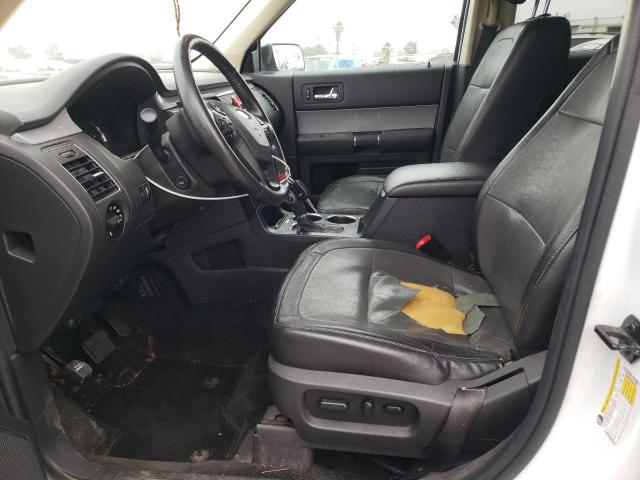 2014 Ford Flex Sel VIN: 2FMGK5C89EBD39073 Lot: 58163054