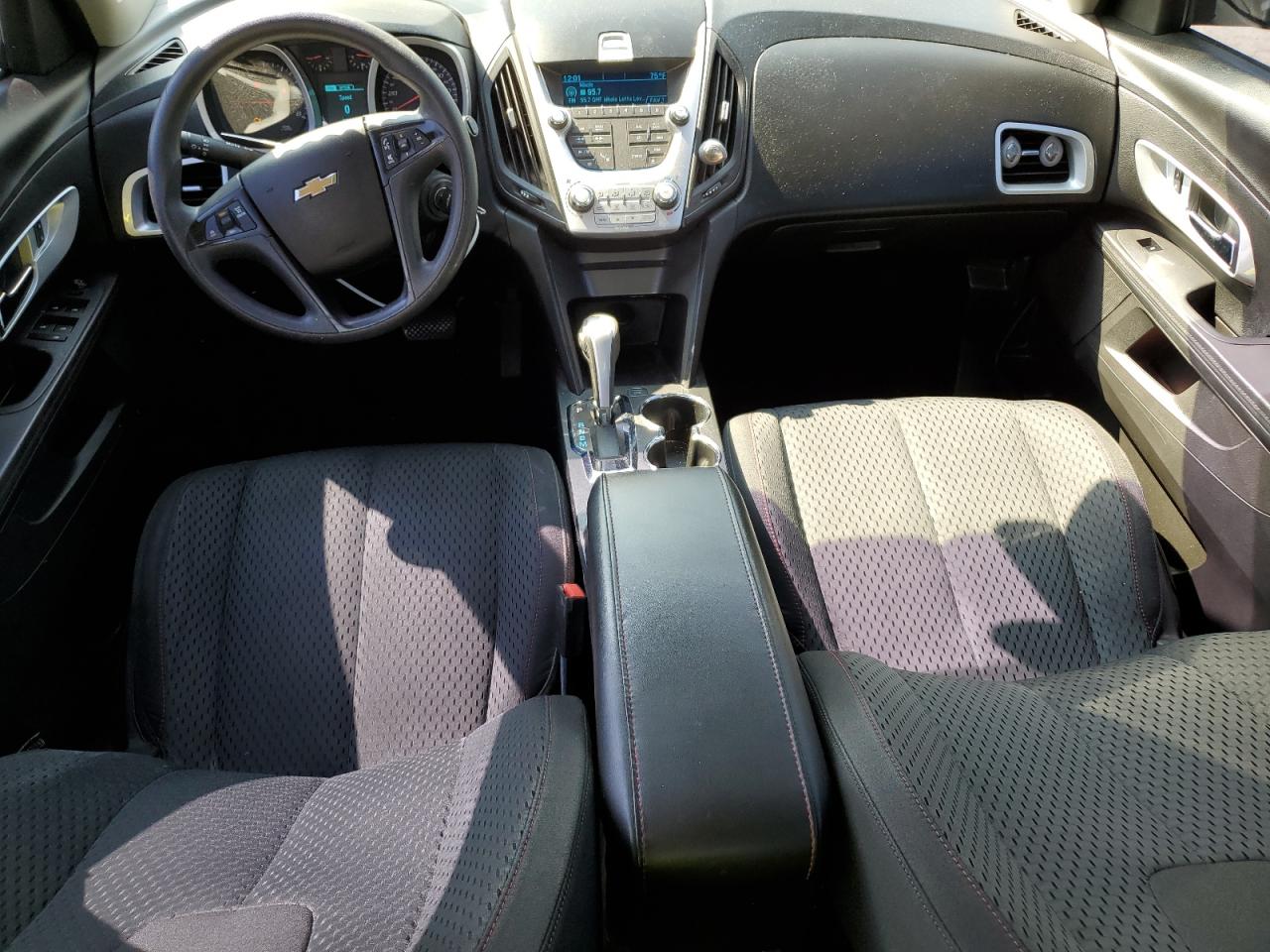 2GNALBEK2D6204627 2013 Chevrolet Equinox Ls