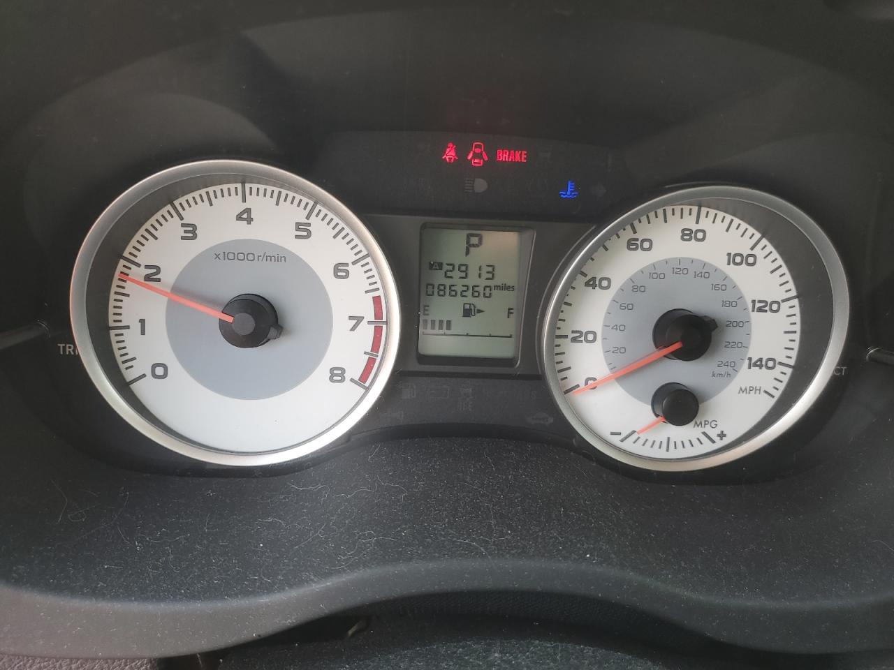 JF1GPAC68D2215125 2013 Subaru Impreza Premium