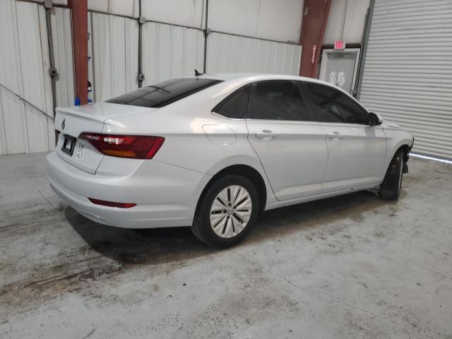 VOLKSWAGEN JETTA S 2019 silver  gas 3VWC57BU1KM139591 photo #4