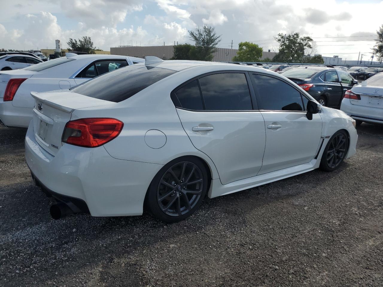 JF1VA1J61K9817493 2019 Subaru Wrx Limited