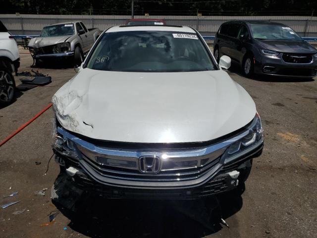 2017 HONDA ACCORD EXL 1HGCR3F84HA014878  60119234