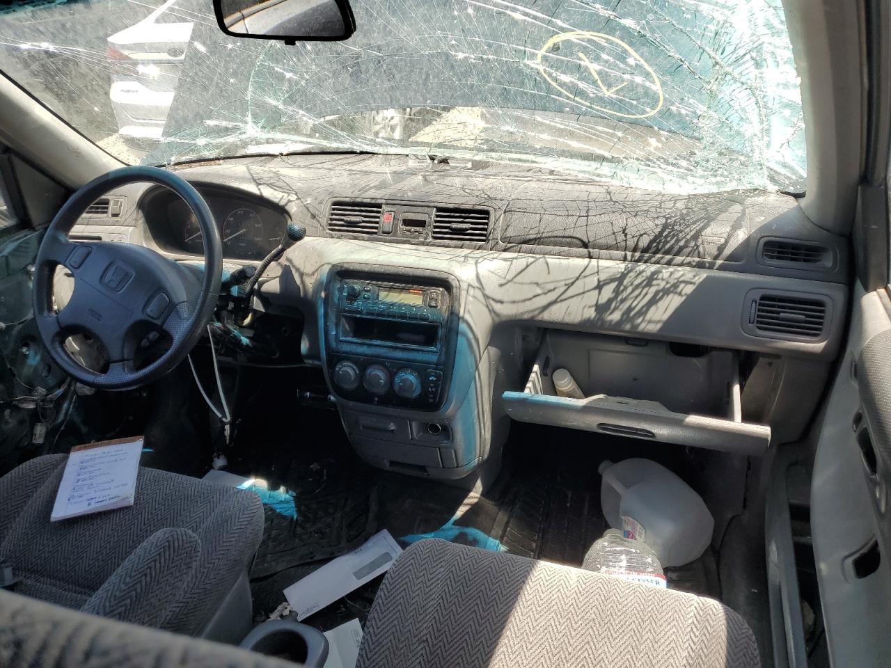 JHLRD1845WC073531 1998 Honda Cr-V Lx