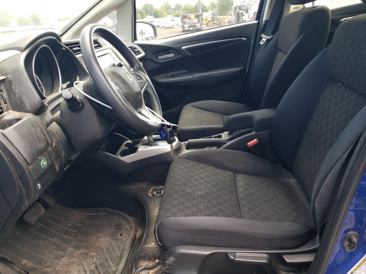 JHMGK5H50GX018942 2016 Honda Fit Lx