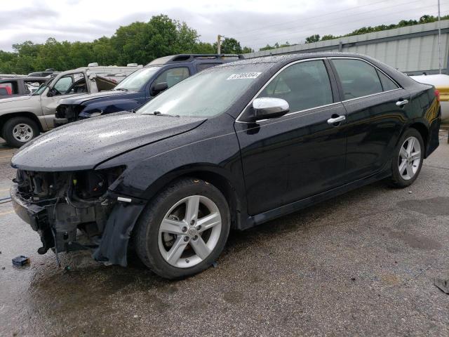 VIN 4T1BF1FK7DU652811 2013 Toyota Camry, L no.1