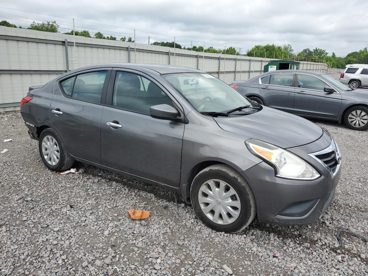 3N1CN7AP1HL819944 2017 Nissan Versa S