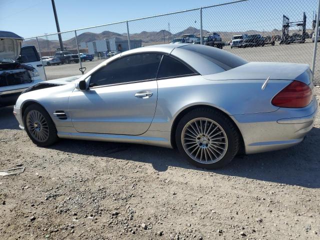 WDBSK75F05F097955 2005 Mercedes-Benz Sl 500