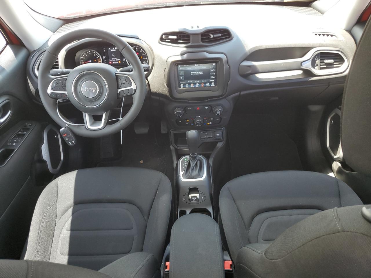ZACNJABB8KPK24490 2019 Jeep Renegade Latitude