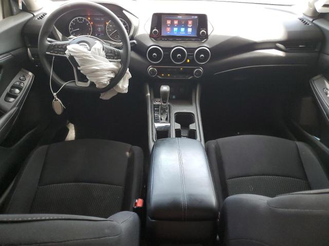 2021 Nissan Sentra S VIN: 3N1AB8BV2MY258007 Lot: 58303764