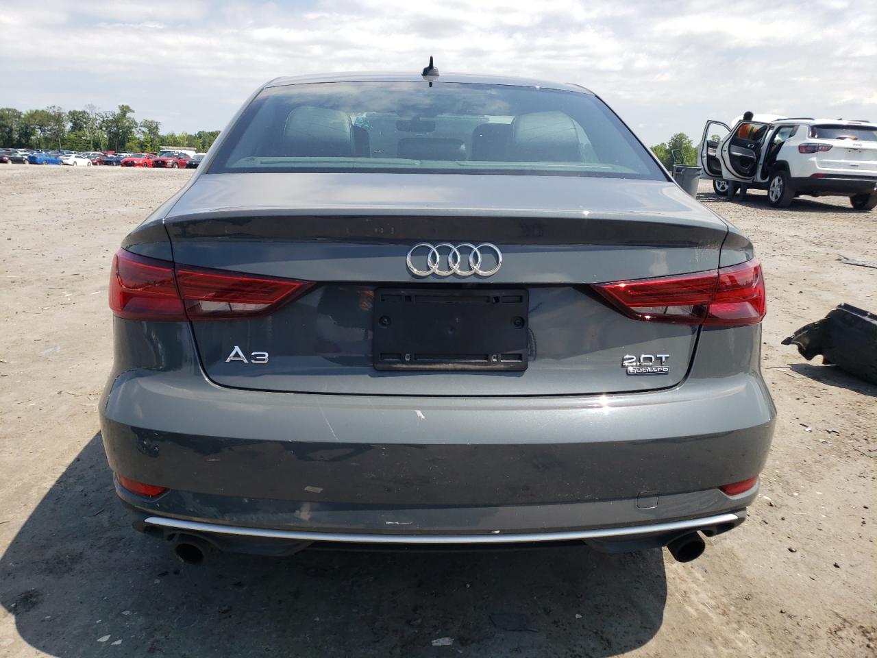 WAUB8GFFXJ1066988 2018 Audi A3 Premium