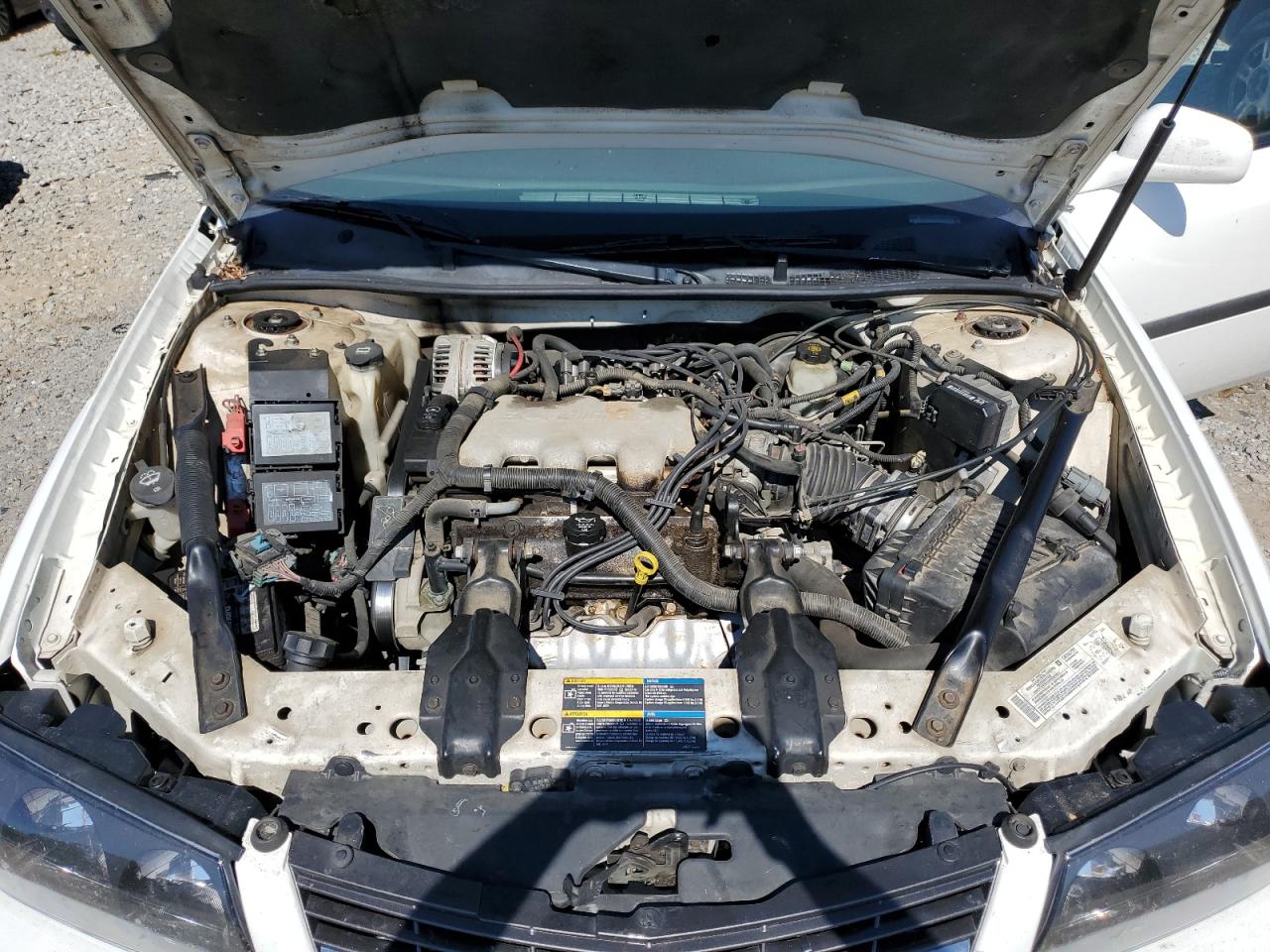 2G1WF52E159164121 2005 Chevrolet Impala