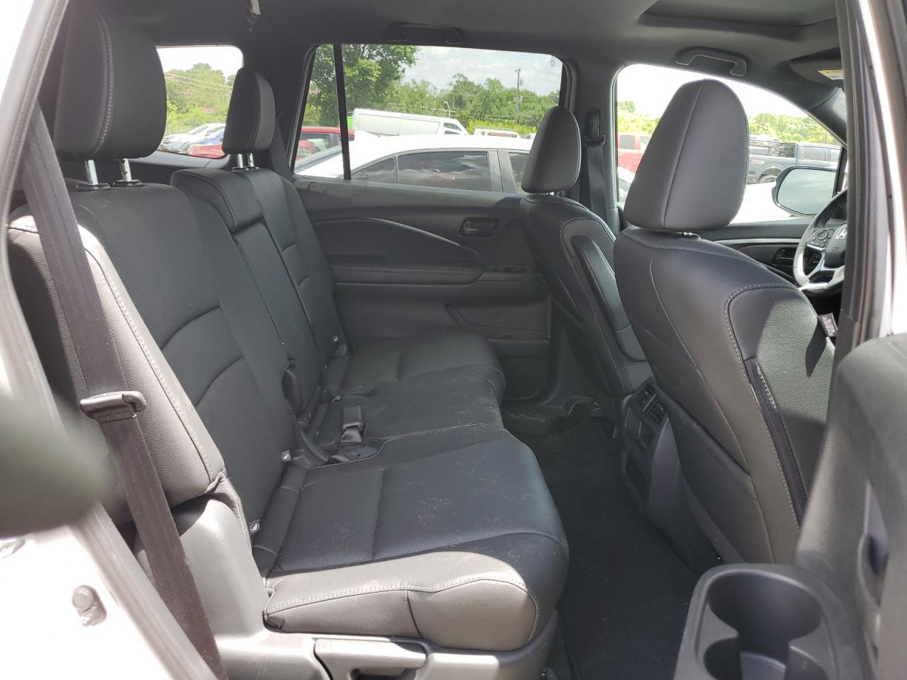 5FNYF8H58PB011419 2023 Honda Passport Exl