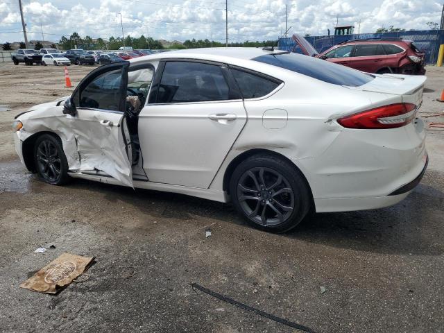 VIN 3FA6P0HD5JR191886 2018 Ford Fusion, SE no.2