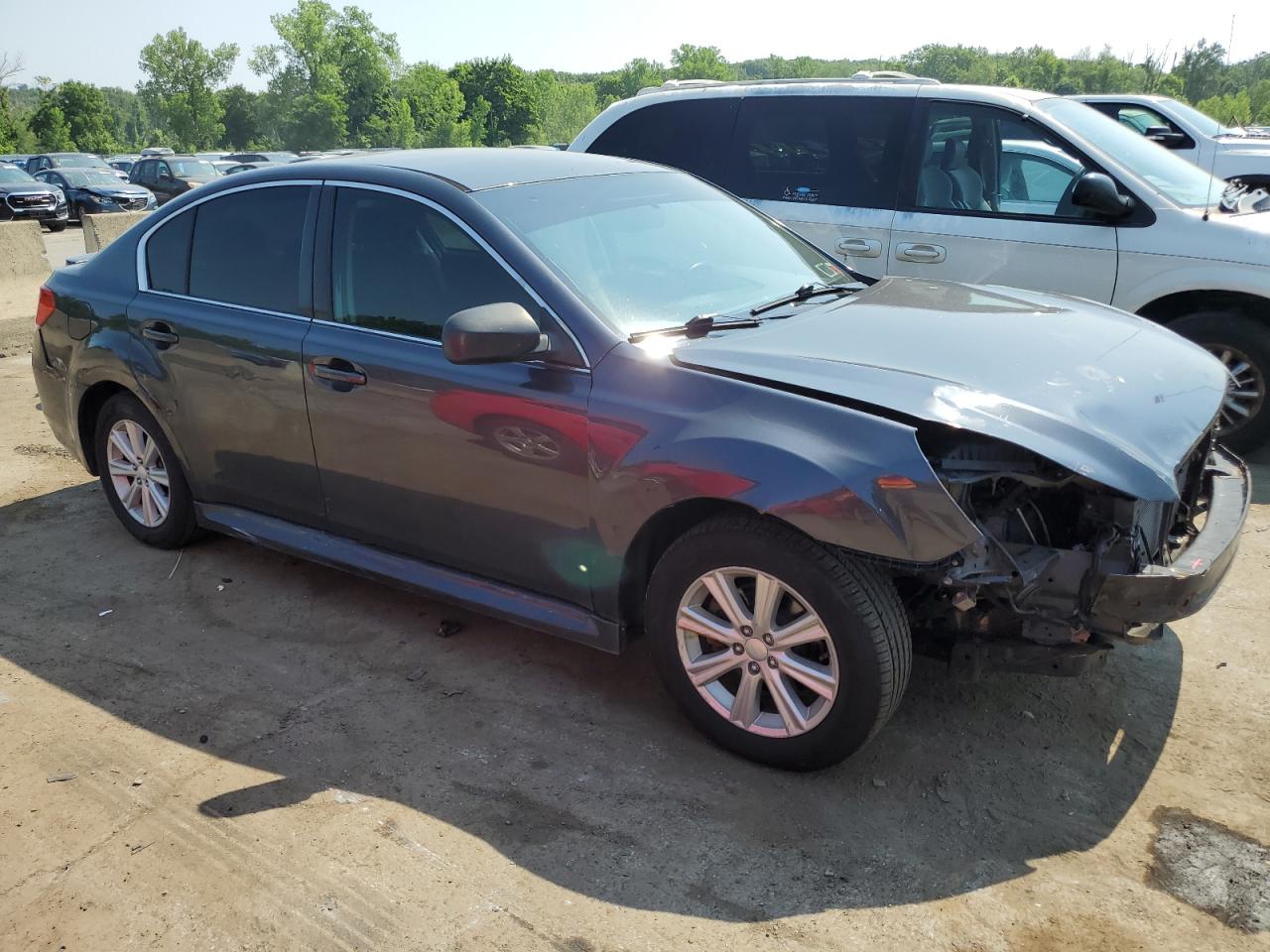 2012 Subaru Legacy 2.5I Premium vin: 4S3BMBC60C3028344