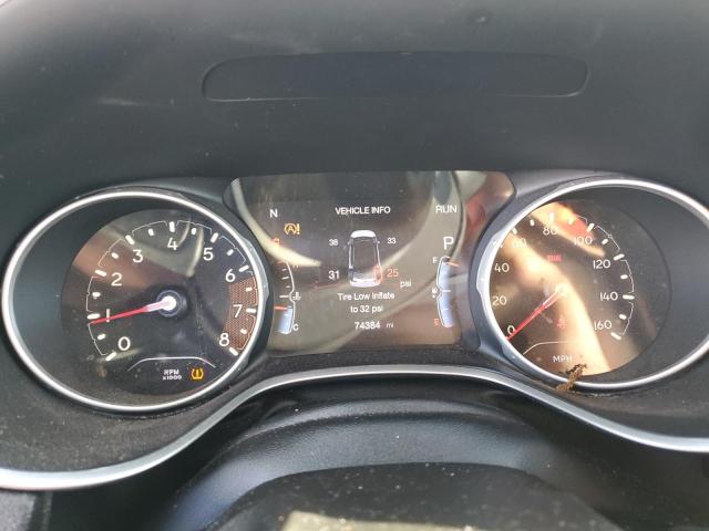 2020 Jeep Compass Limited VIN: 3C4NJCCB6LT165821 Lot: 57806444