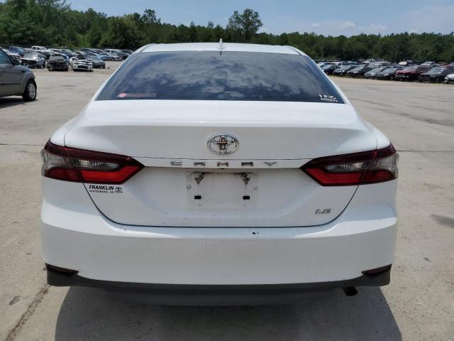 VIN 4T1R11AK5MU537712 2021 Toyota Camry, LE no.6