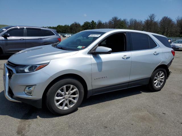 2020 Chevrolet Equinox Lt VIN: 3GNAXUEV2LS613625 Lot: 59415774