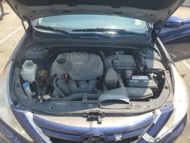 2014 Hyundai Sonata Gls VIN: 5NPEB4AC2EH885070 Lot: 59883744