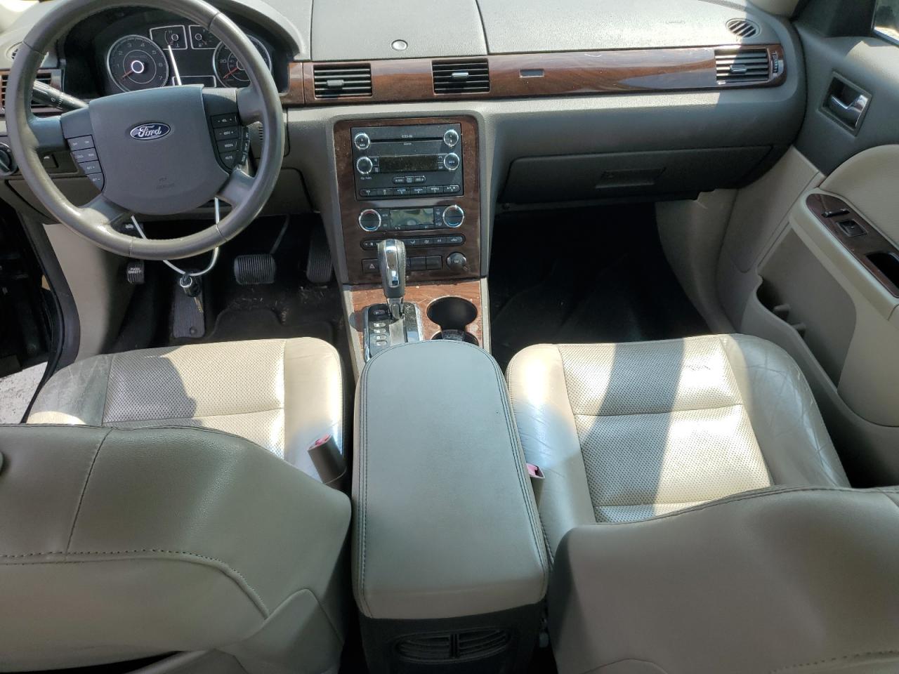 1FAHP24W18G167470 2008 Ford Taurus Sel