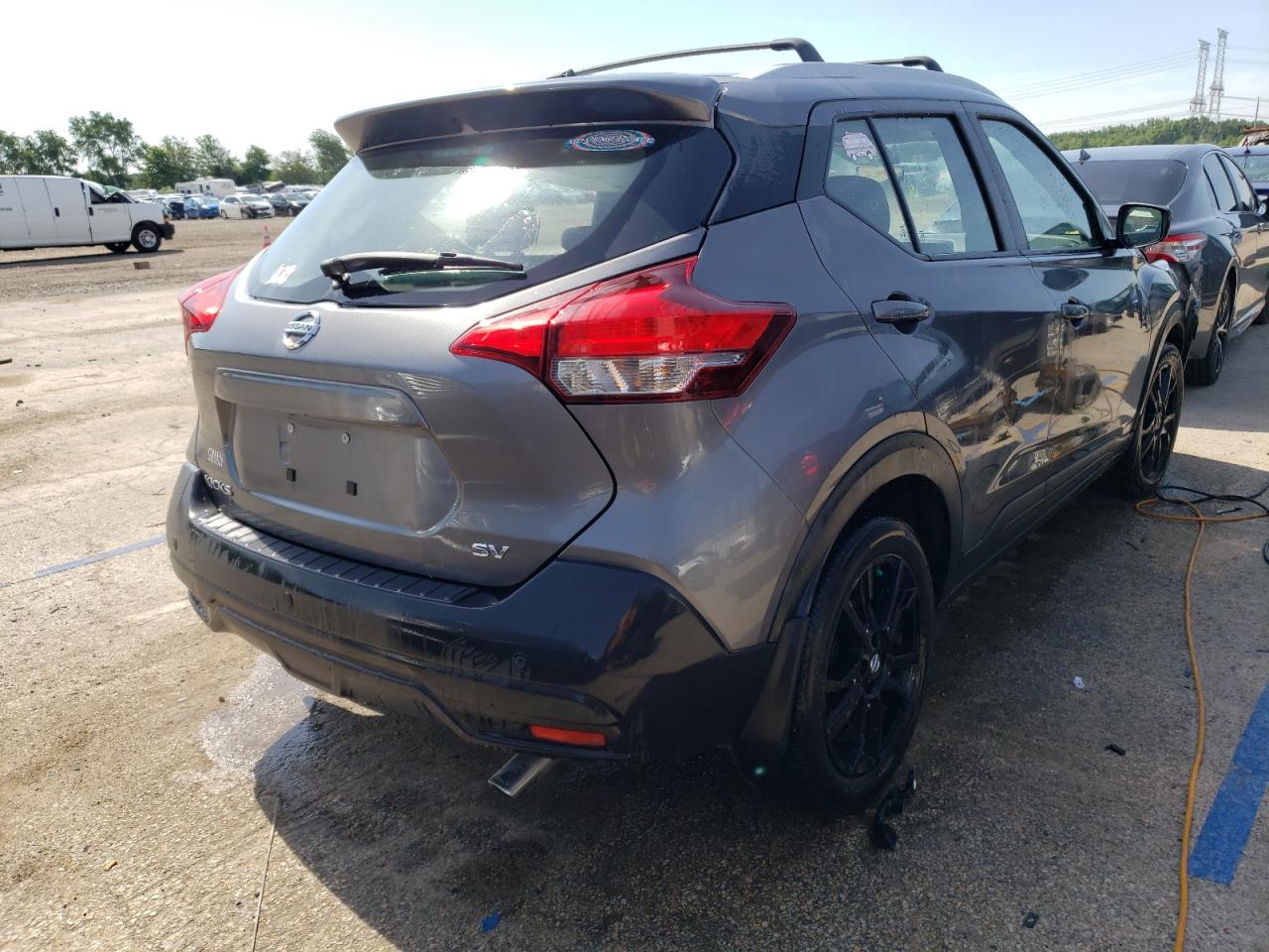 3N1CP5CU7KL499120 2019 Nissan Kicks S