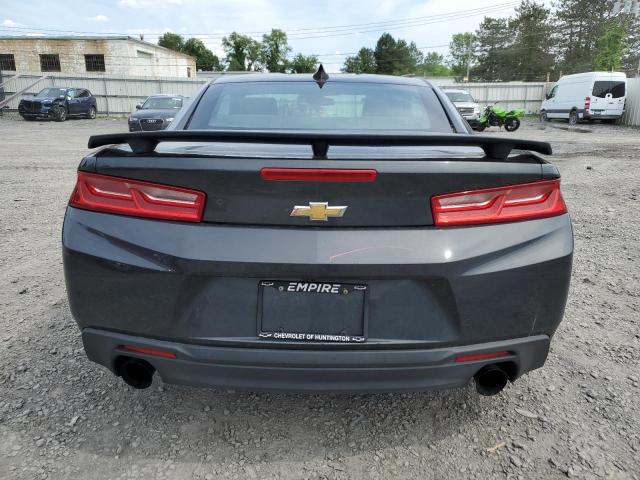 2017 Chevrolet Camaro Lt VIN: 1G1FC1RS2H0148974 Lot: 59669344