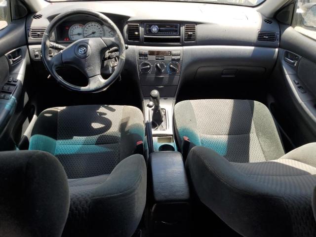 2005 Toyota Corolla Ce VIN: 1NXBR32EX5Z441316 Lot: 57411854