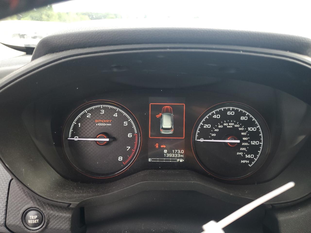 JF2SKARC9LH533364 2020 Subaru Forester Sport