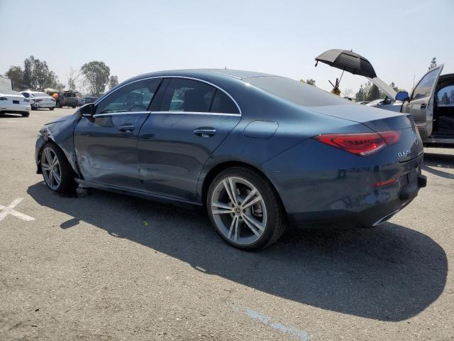 VIN WDD5J4GB8LN036839 2020 Mercedes-Benz CLA-Class,... no.2