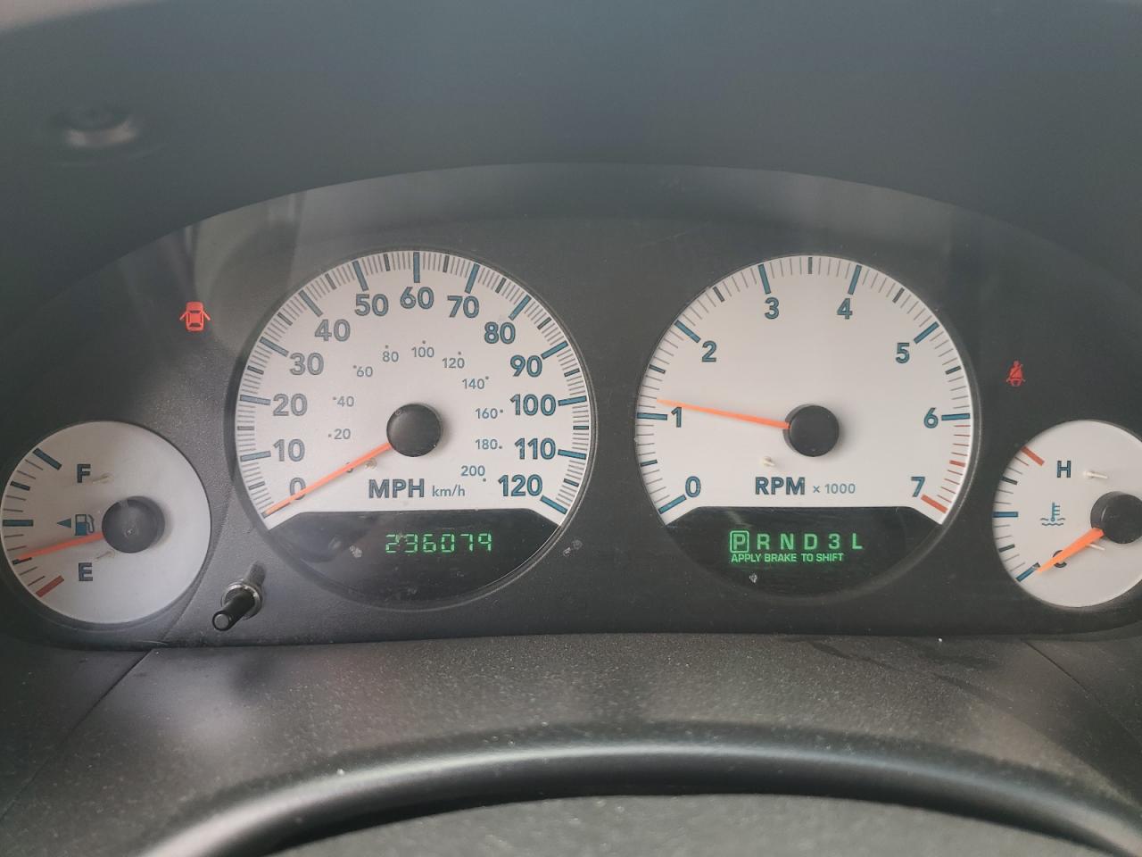 1D4GP24R55B187779 2005 Dodge Grand Caravan Se