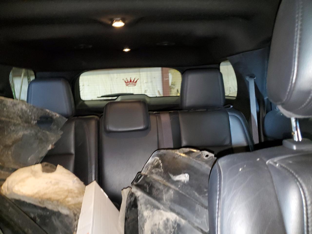 1FMHK8D89BGA66001 2011 Ford Explorer Xlt