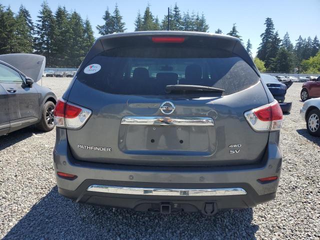 2016 Nissan Pathfinder S VIN: 5N1AR2MM8GC643414 Lot: 59372714