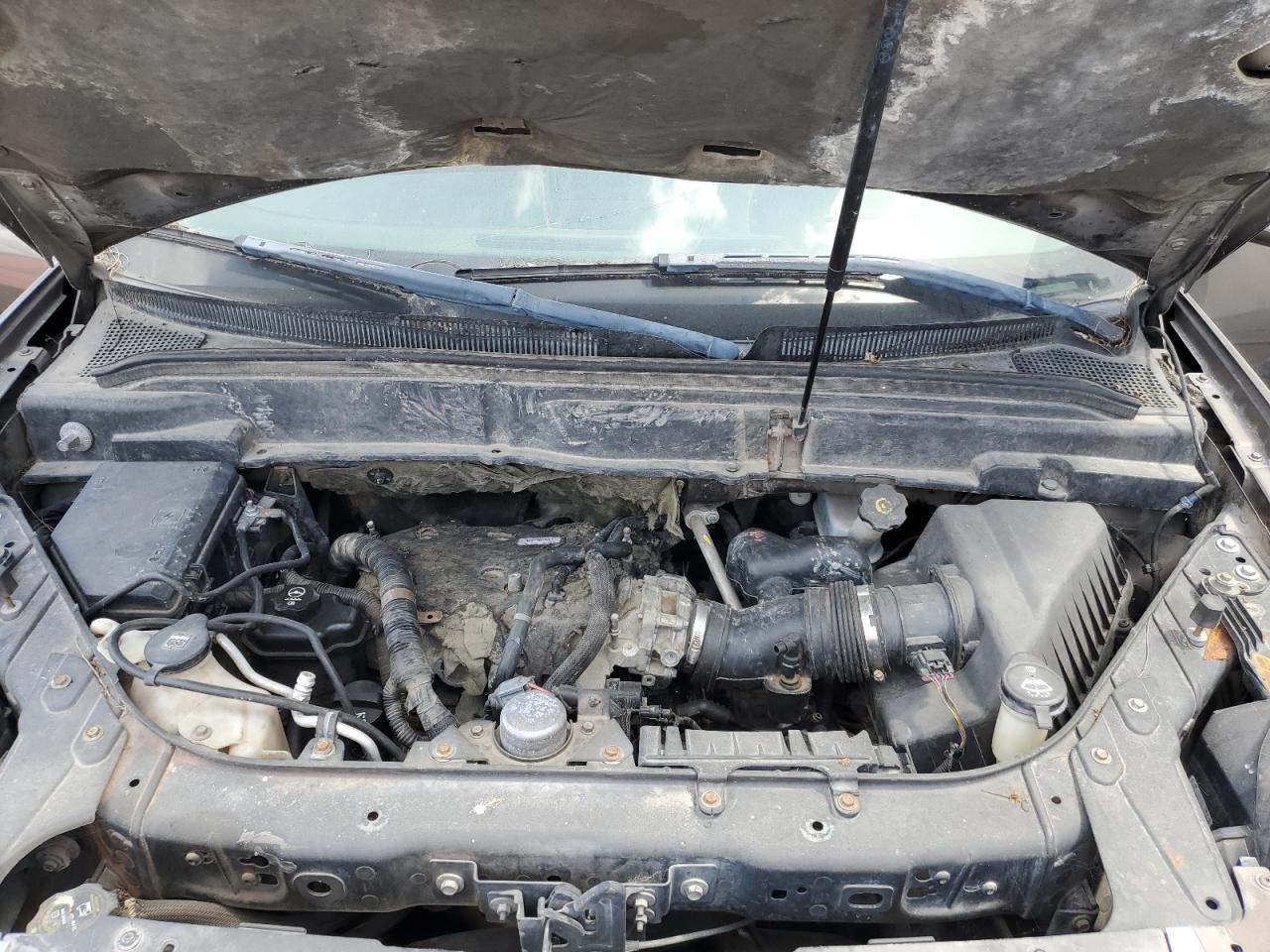 1GKER33D39J185328 2009 GMC Acadia Slt-2