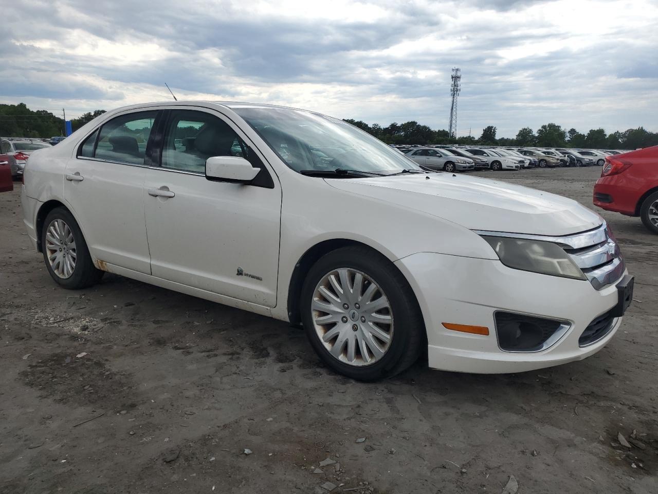 3FADP0L35AR182577 2010 Ford Fusion Hybrid