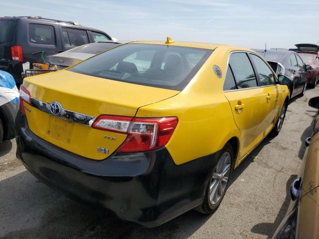 2013 Toyota Camry Hybrid VIN: 4T1BD1FK3DU065303 Lot: 59453684