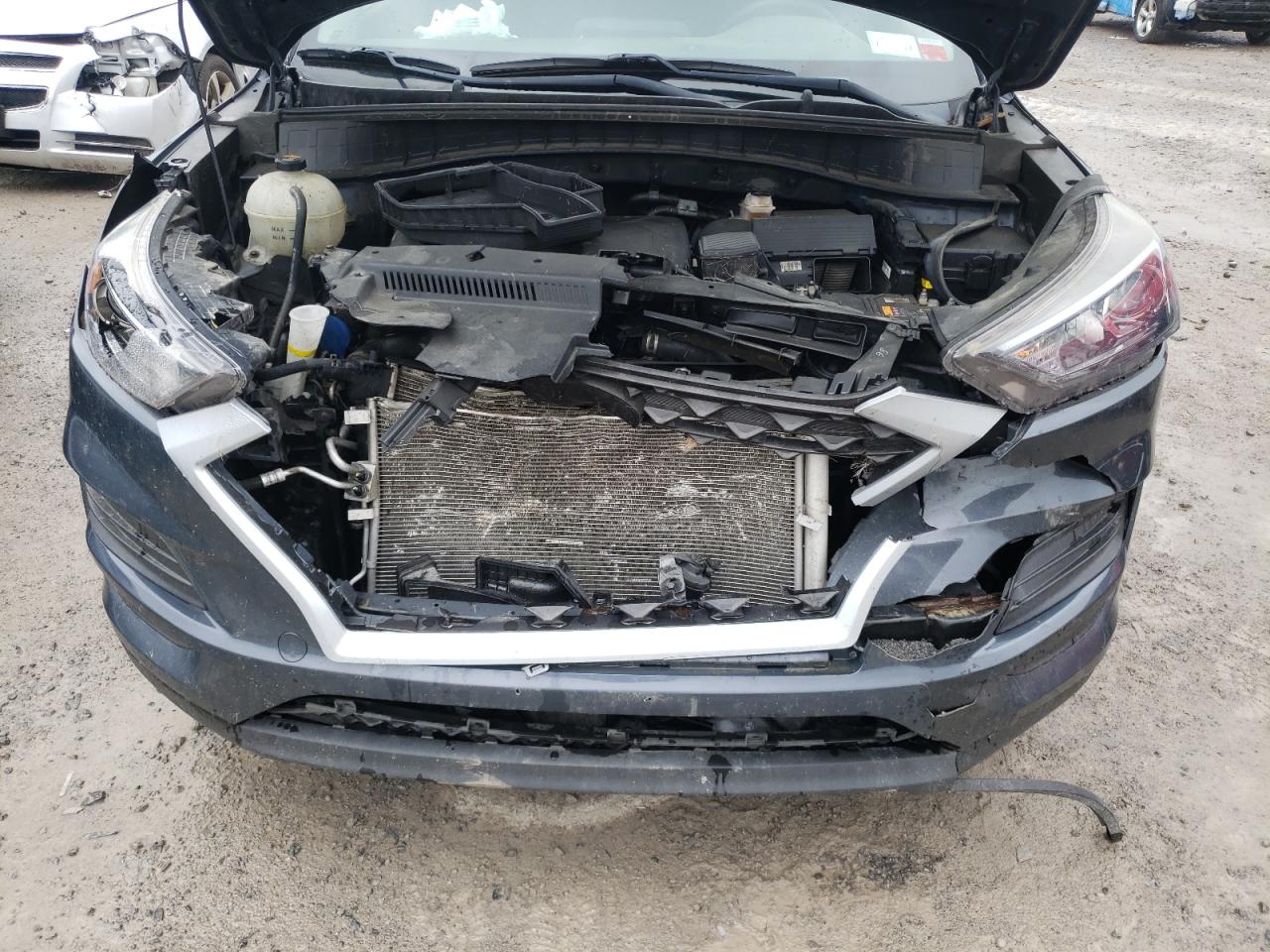 KM8J2CA43KU951639 2019 Hyundai Tucson Se