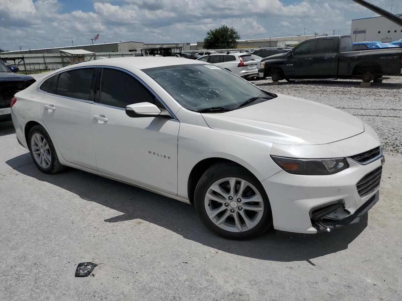 2016 Chevrolet Malibu Lt vin: 1G1ZE5ST3GF200173