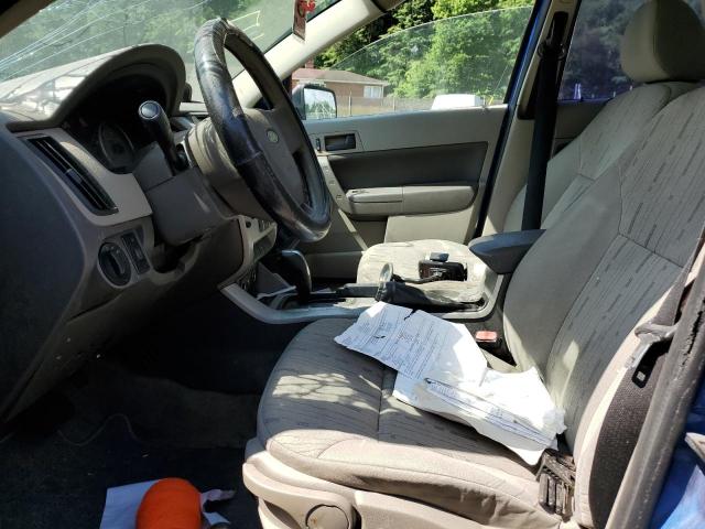 2011 Ford Focus Se VIN: 1FAHP3FN6BW111256 Lot: 57019664