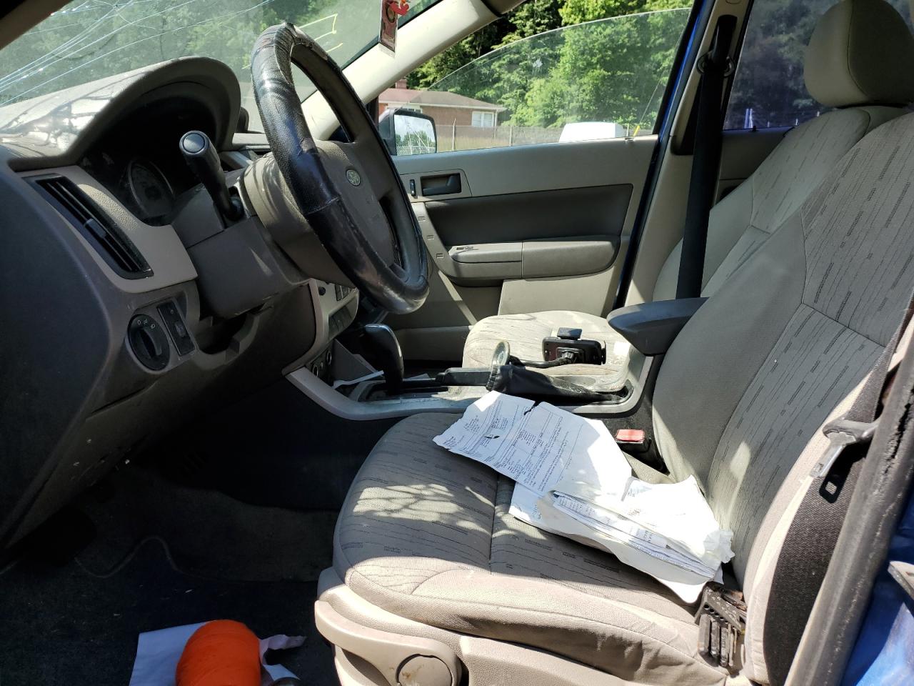 1FAHP3FN6BW111256 2011 Ford Focus Se