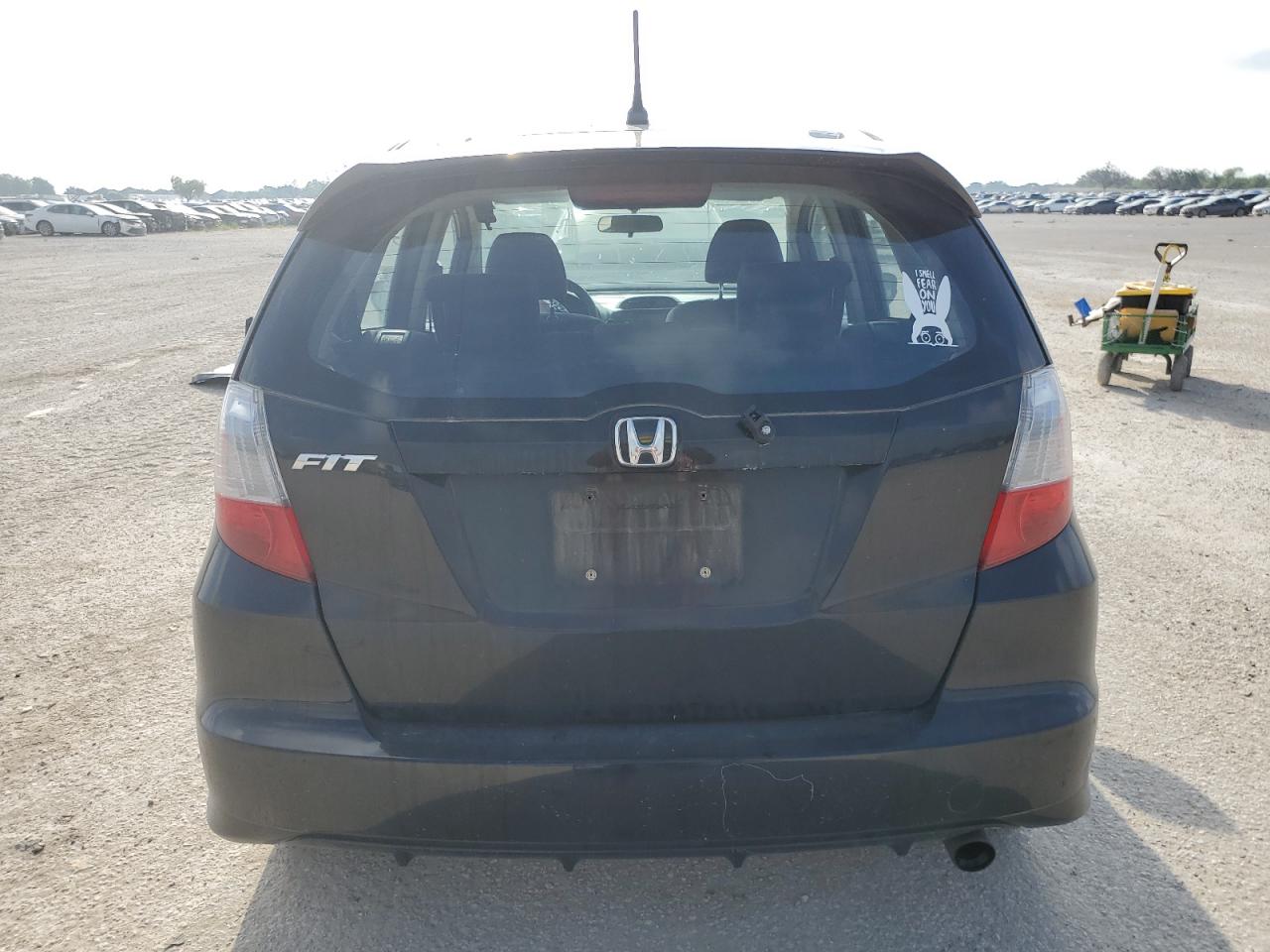 JHMGE8H52CC013851 2012 Honda Fit Sport