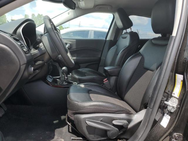 2021 Jeep Compass Latitude VIN: 3C4NJCBB6MT604728 Lot: 57604954