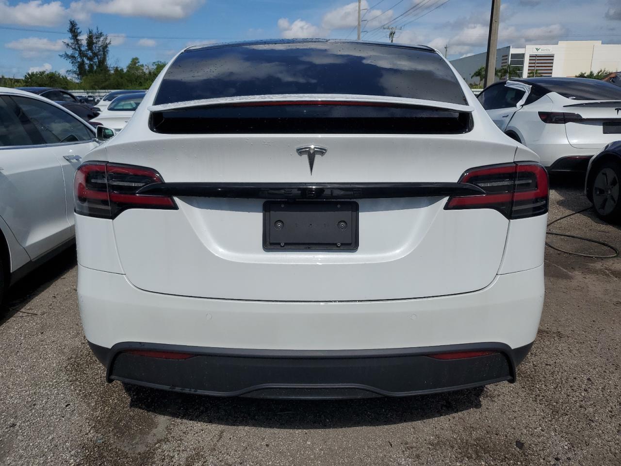 7SAXCBE5XPF365726 2023 Tesla Model X