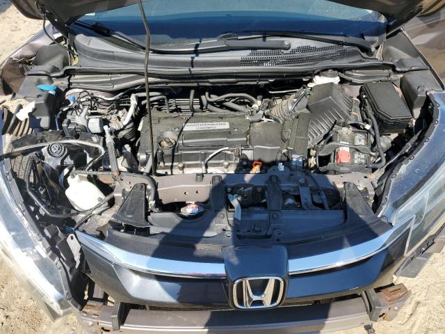 2015 HONDA CR-V EXL - 2HKRM4H76FH645462