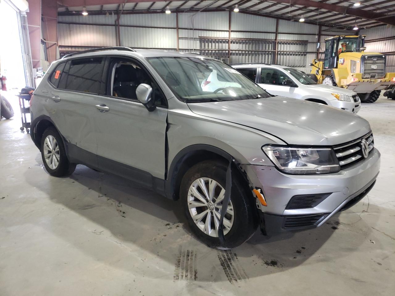 3VV1B7AX8LM083523 2020 Volkswagen Tiguan S