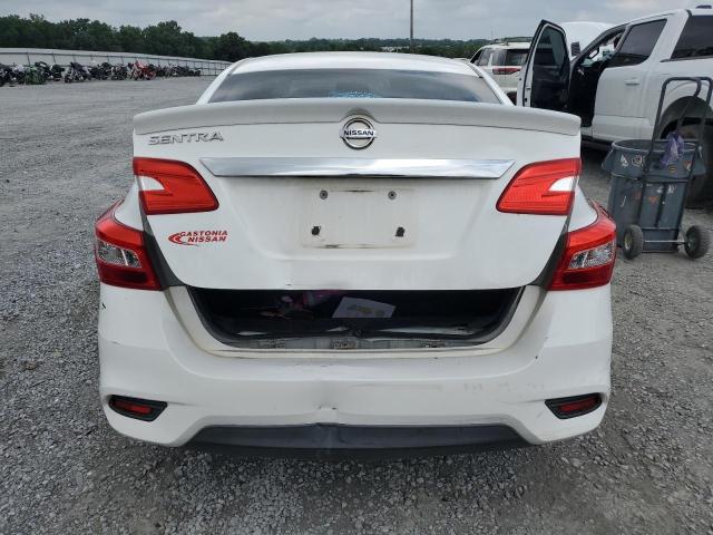 2017 Nissan Sentra S VIN: 3N1AB7AP6HY206060 Lot: 57880644