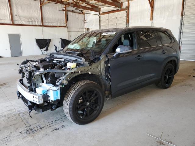 2024 TOYOTA GRAND HIGH - 5TDADAB55RS005180
