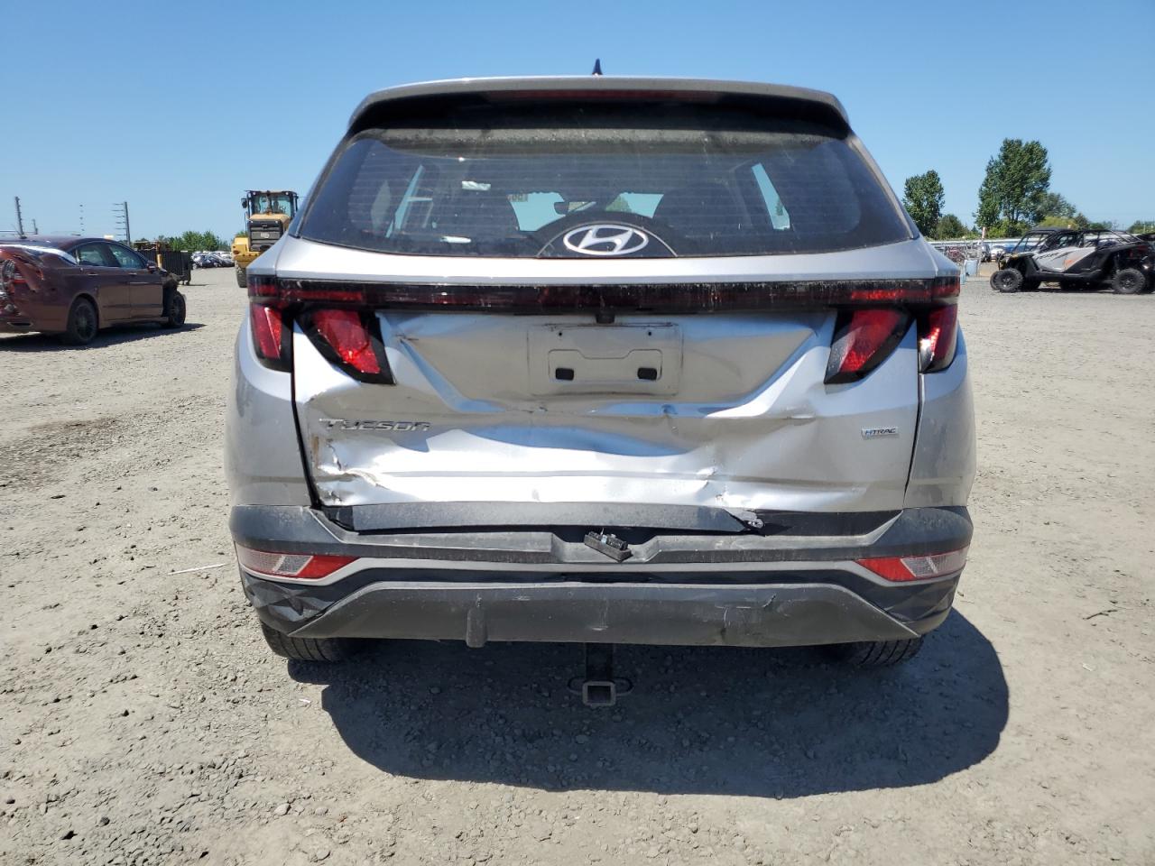 5NMJACAE2NH034638 2022 Hyundai Tucson Se